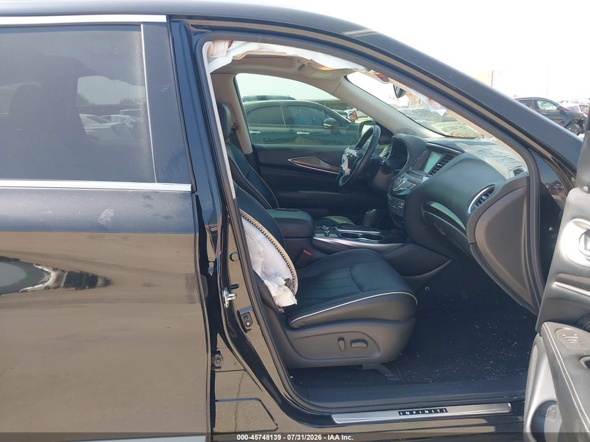 2020 INFINITI QX60 auction photo 5
