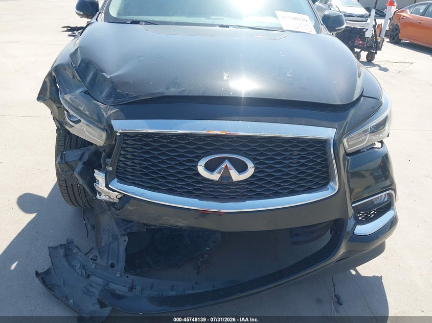 2020 INFINITI QX60 auction photo 6