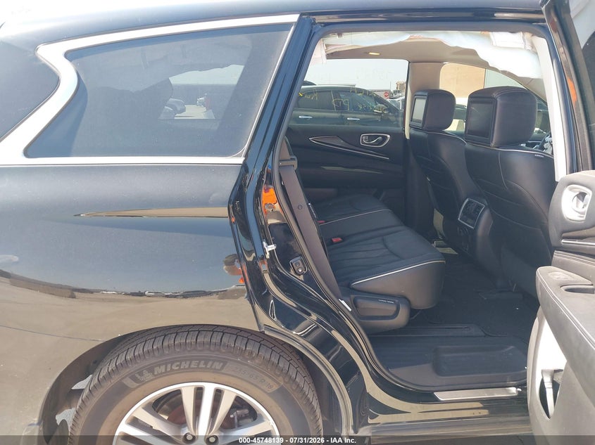 2020 INFINITI QX60 auction photo 8