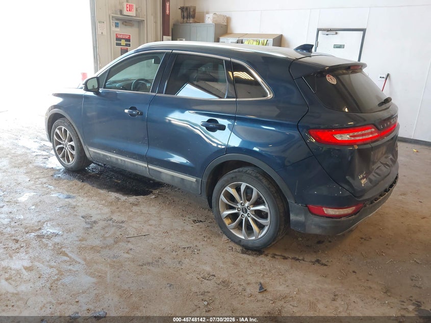 Vin: 5lmcj2a9xfuj41056, lot: 46246864, lincoln mkc 20153