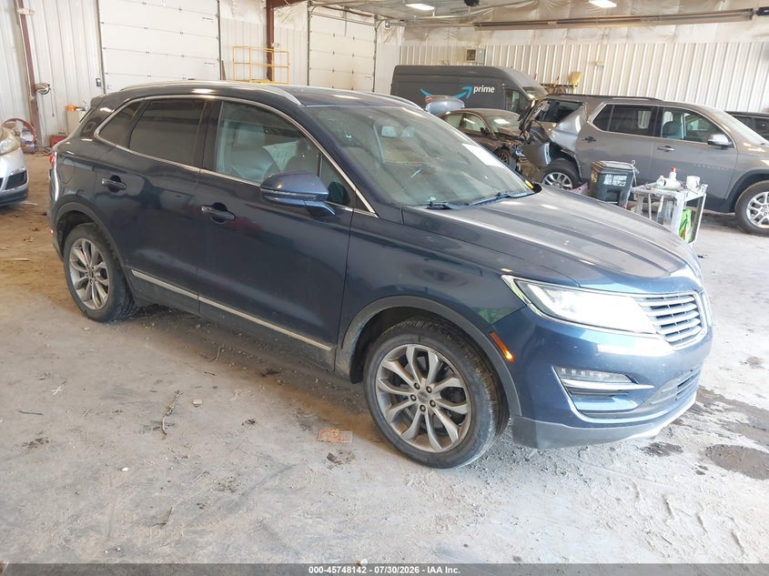 2015 LINCOLN MKC auction photo 1