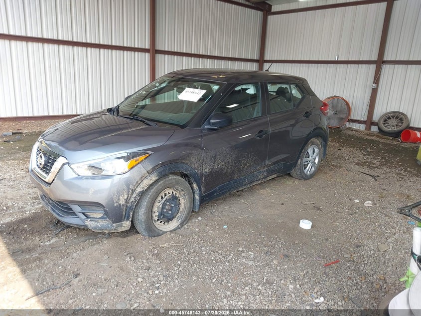 Vin: 3n1cp5bv6ll480795, lot: 46246865, nissan kicks s xtronic cvt 20202