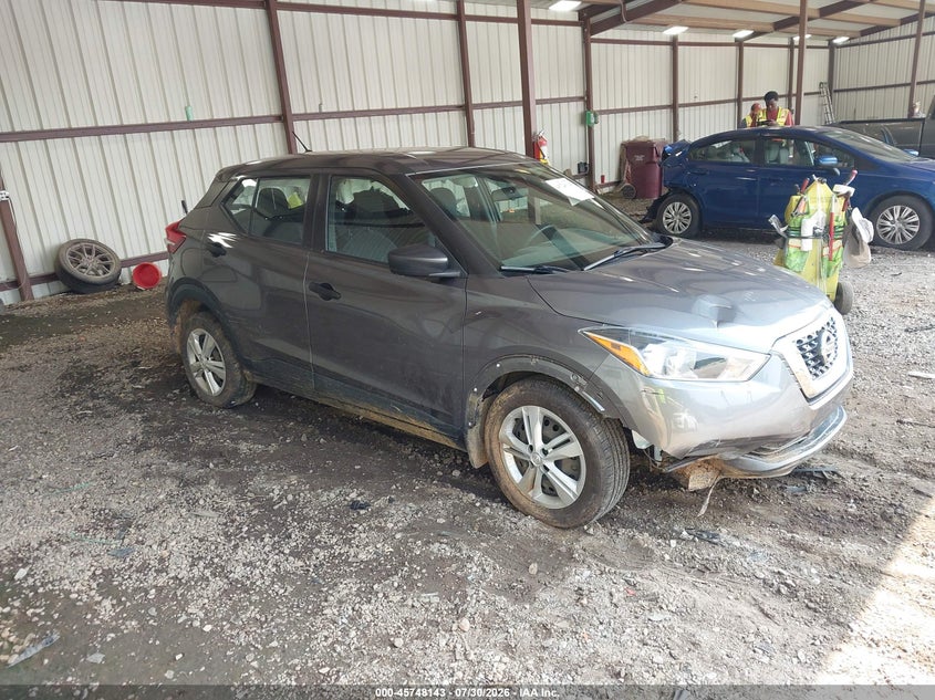 2020 NISSAN KICKS auction photo 1