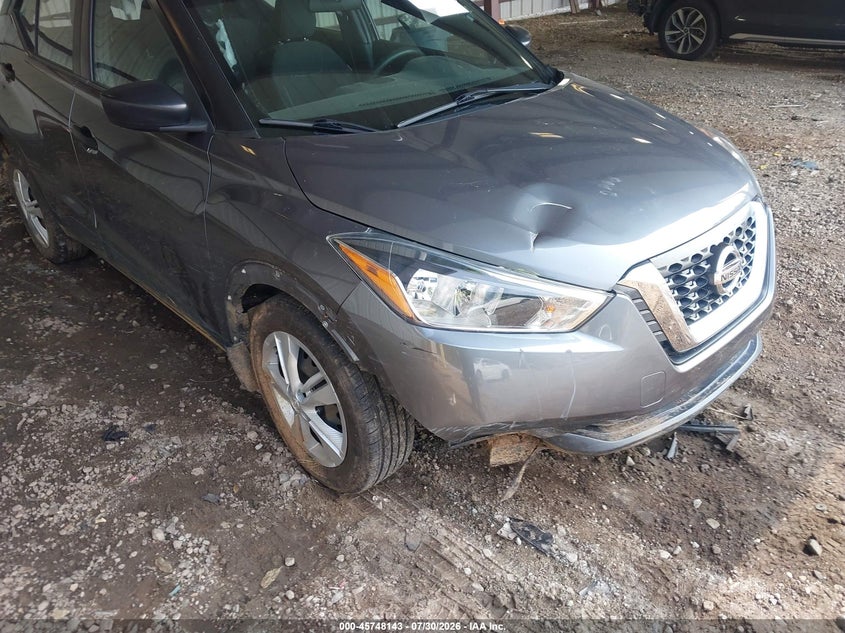 2020 NISSAN KICKS auction photo 6
