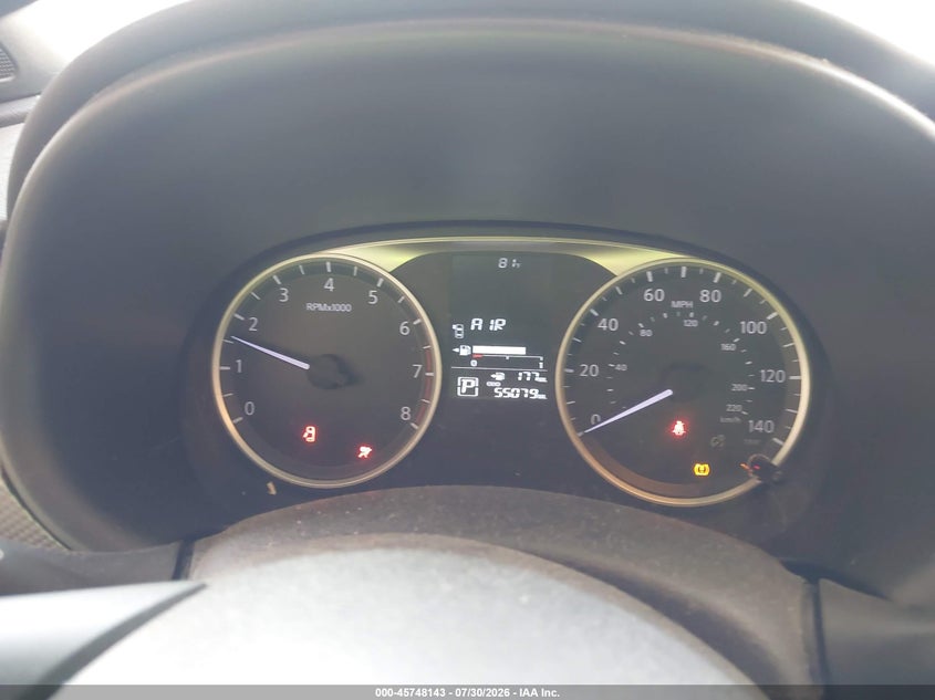 2020 NISSAN KICKS auction photo 7
