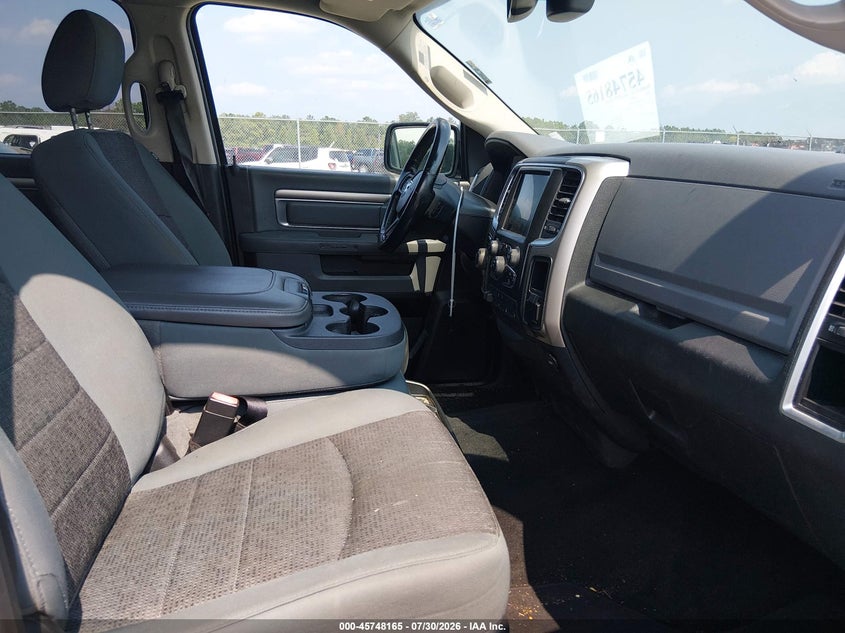 2015 RAM 1500 OUTDOORSMAN · Фото 5
