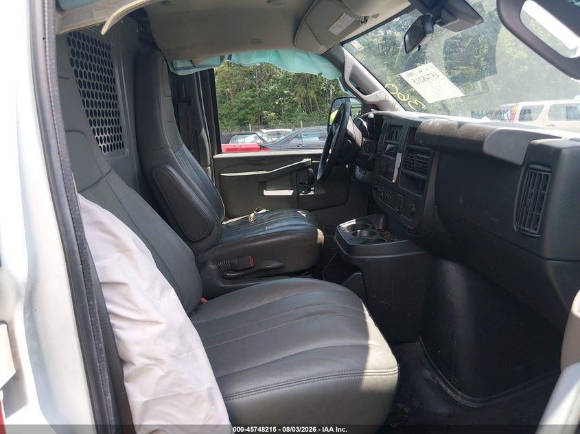 2020 CHEVROLET EXPRESS CARGO auction photo 5