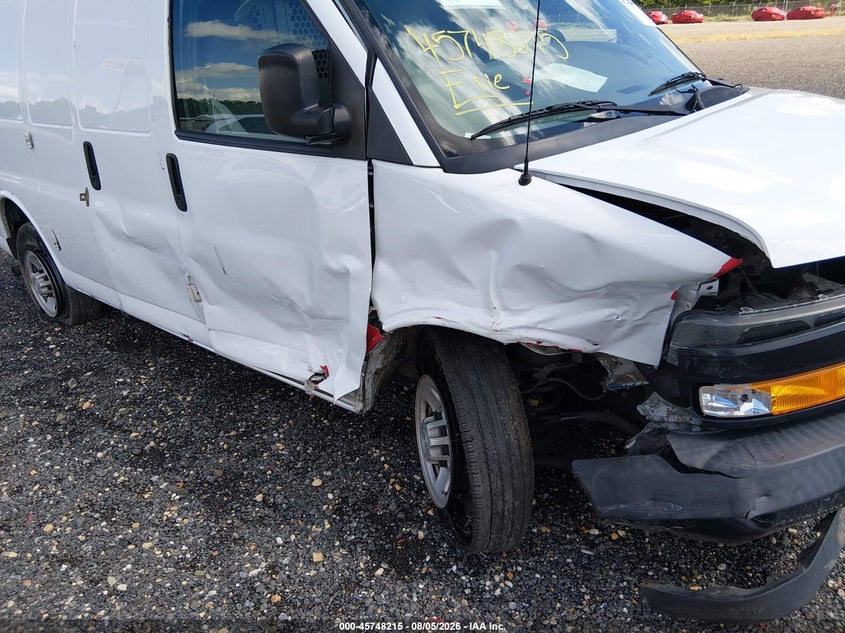 2020 CHEVROLET EXPRESS CARGO auction photo 6