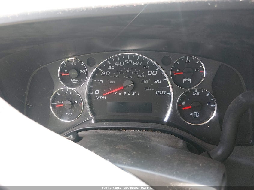 2020 CHEVROLET EXPRESS CARGO auction photo 7