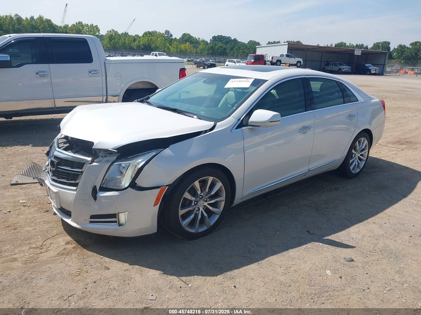 Vin: 2g61n5s32h9130117, lot: 46246938, cadillac xts luxury 20172