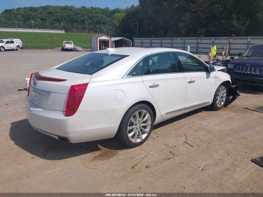 Vin: 2g61n5s32h9130117, lot: 46246938, cadillac xts luxury 20174