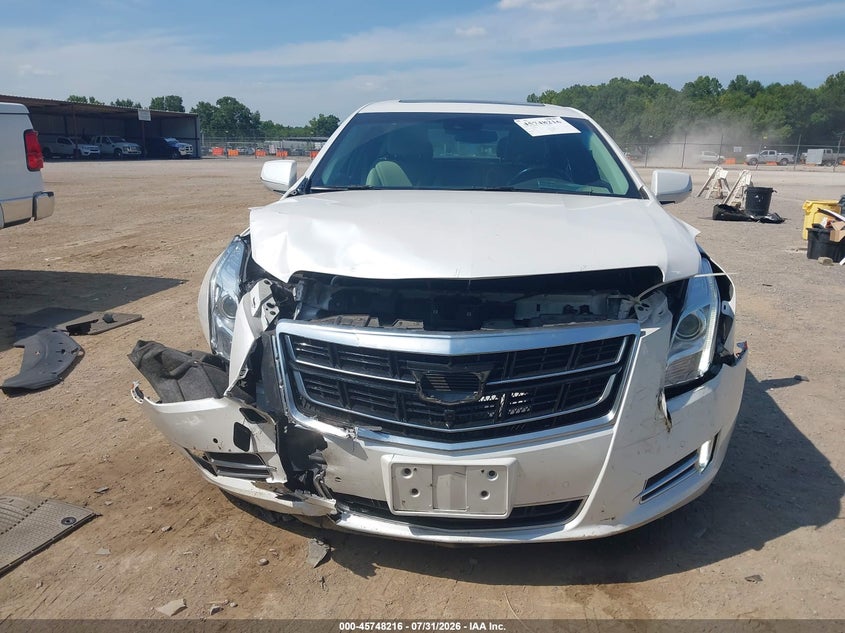 2017 CADILLAC XTS auction photo 6