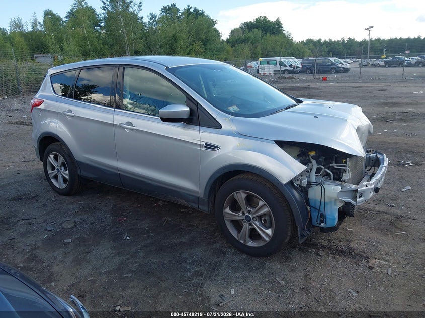 2014 FORD ESCAPE auction photo 1