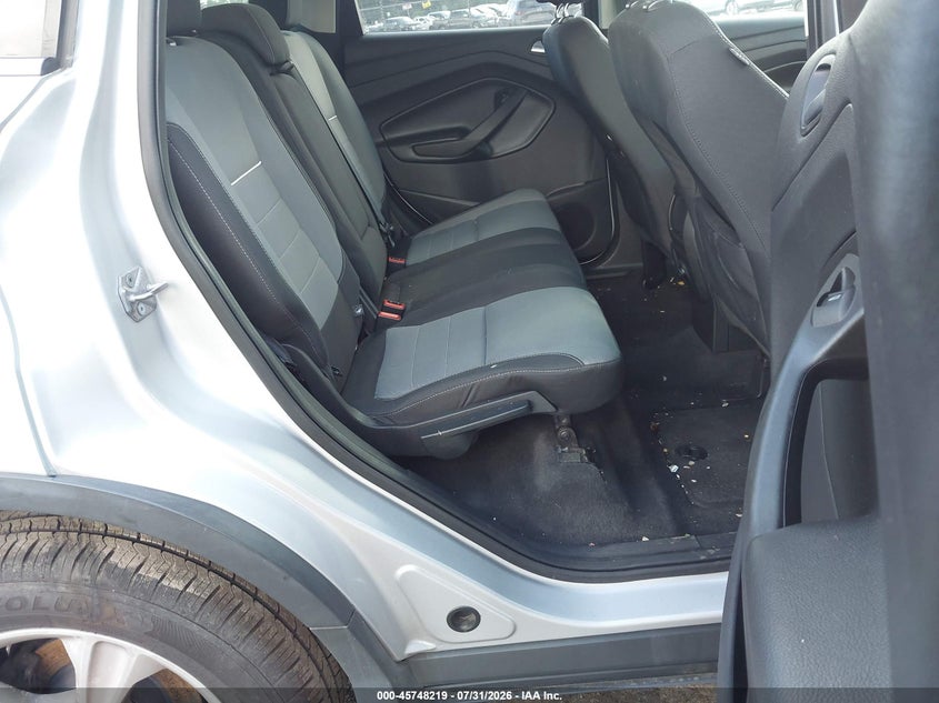 2014 FORD ESCAPE auction photo 8
