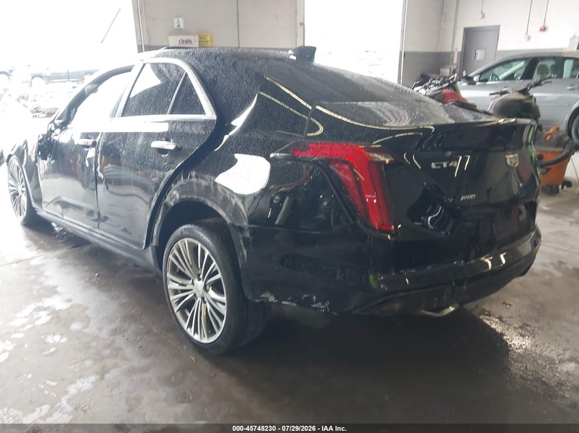 2020 CADILLAC CT4 auction photo 3