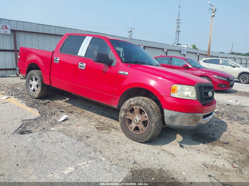 2006 FORD F-150 auction photo 1