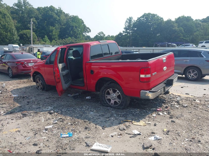 2006 FORD F-150 auction photo 3