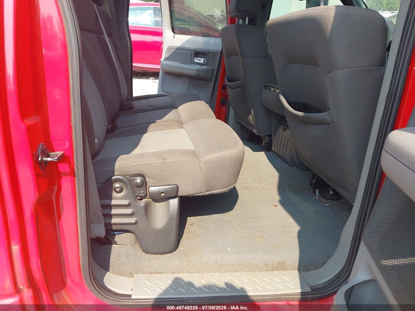 2006 FORD F-150 auction photo 8
