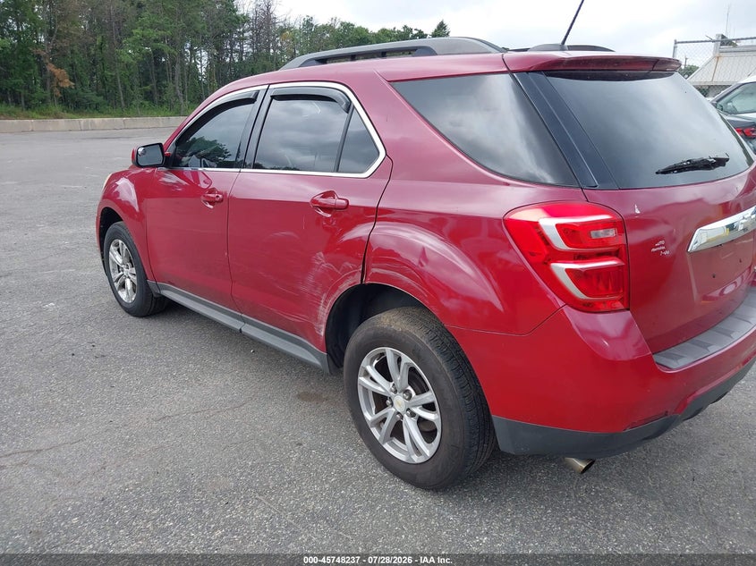 2015 CHEVROLET EQUINOX auction photo 3