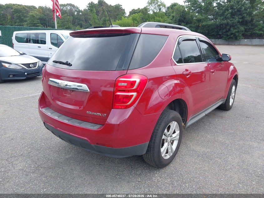 2015 CHEVROLET EQUINOX auction photo 4