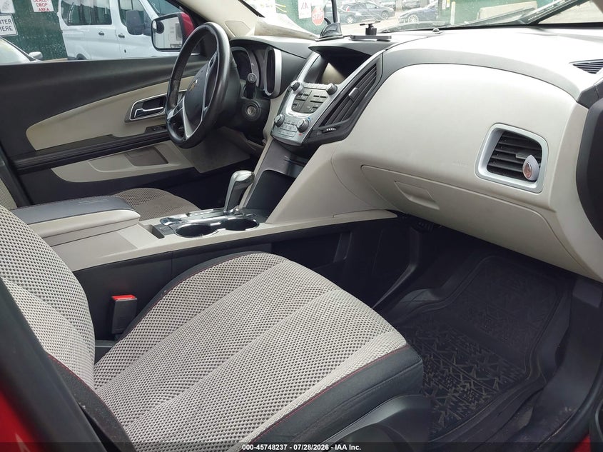 2015 CHEVROLET EQUINOX auction photo 5