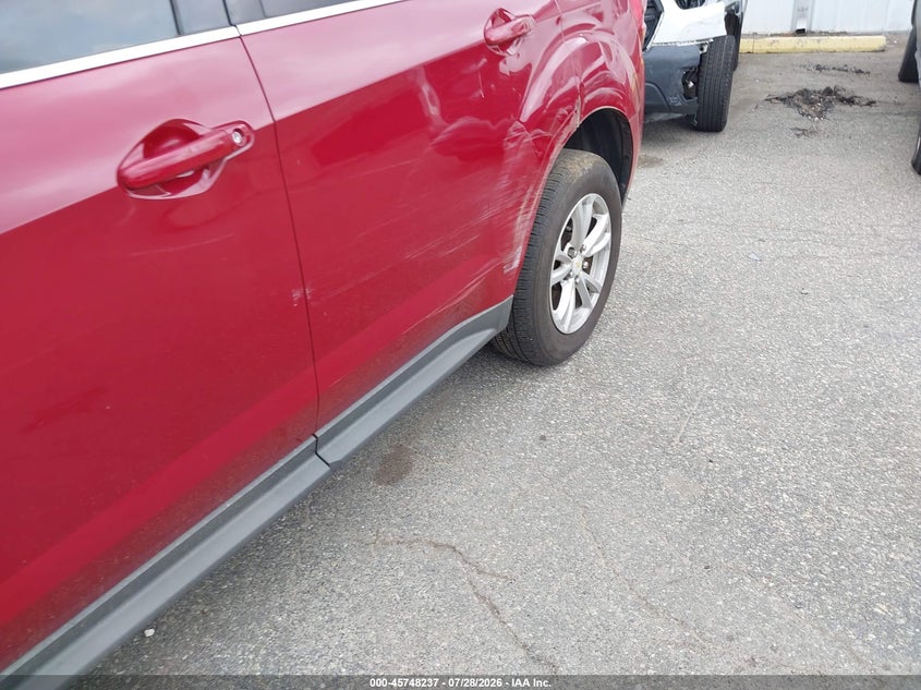 2015 CHEVROLET EQUINOX auction photo 6