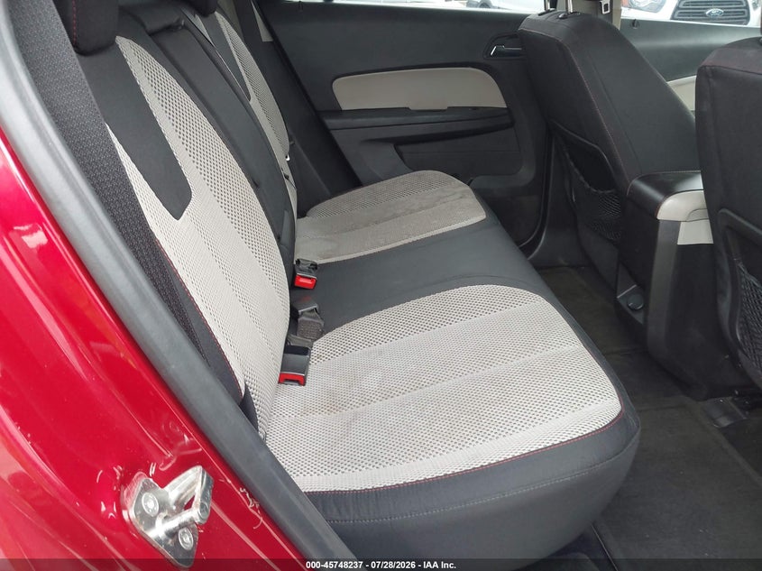 2015 CHEVROLET EQUINOX auction photo 8