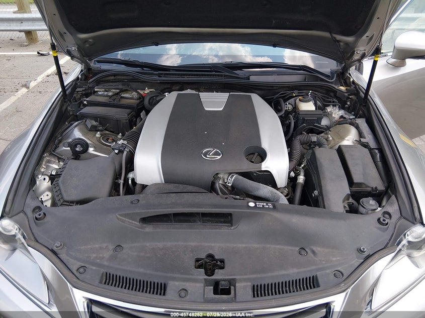 LEXUS IS 300 - zdjęcie 10