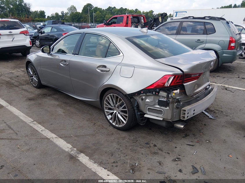 LEXUS IS 300 - zdjęcie 3