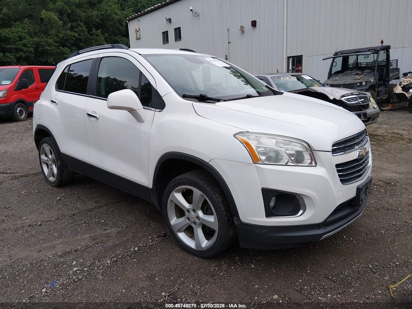 Vin: kl7cjtsb4fb067530, lot: 46246991, chevrolet trax ltz 2015 img_1