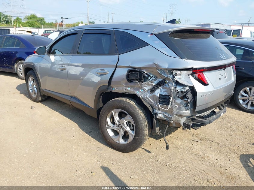 Vin: 5nmjacde3rh404951, lot: 46246994, hyundai tucson se 20243