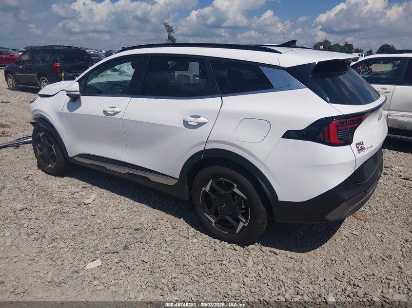 Vin: 5xyk33df5tg417516, lot: 46247003, kia sportage ex 20263