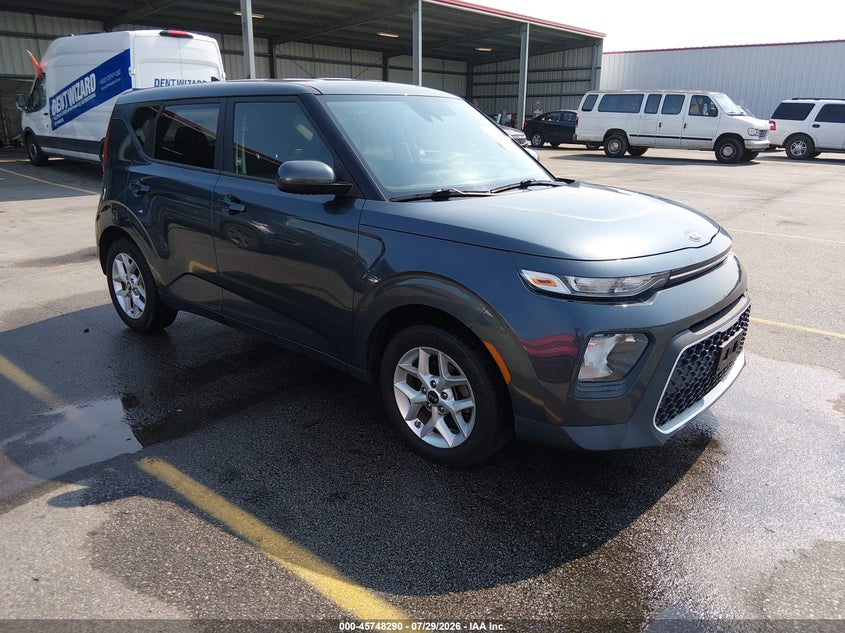 Vin: kndj23au4l7116279, lot: 46247011, kia soul s 2020 img_1
