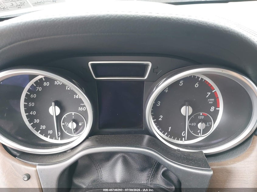 2016 MERCEDES-BENZ GL 450 auction photo 7