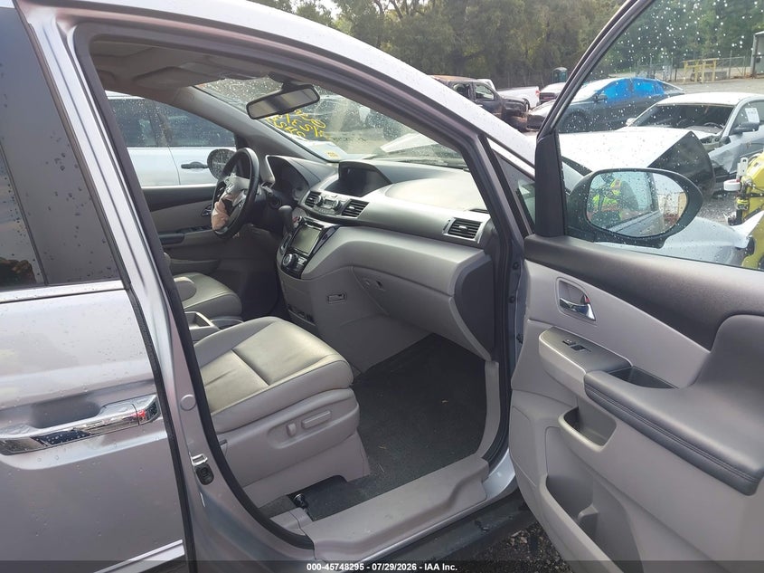 HONDA ODYSSEY 2016 VIN 5FNRL5H60GB082425
