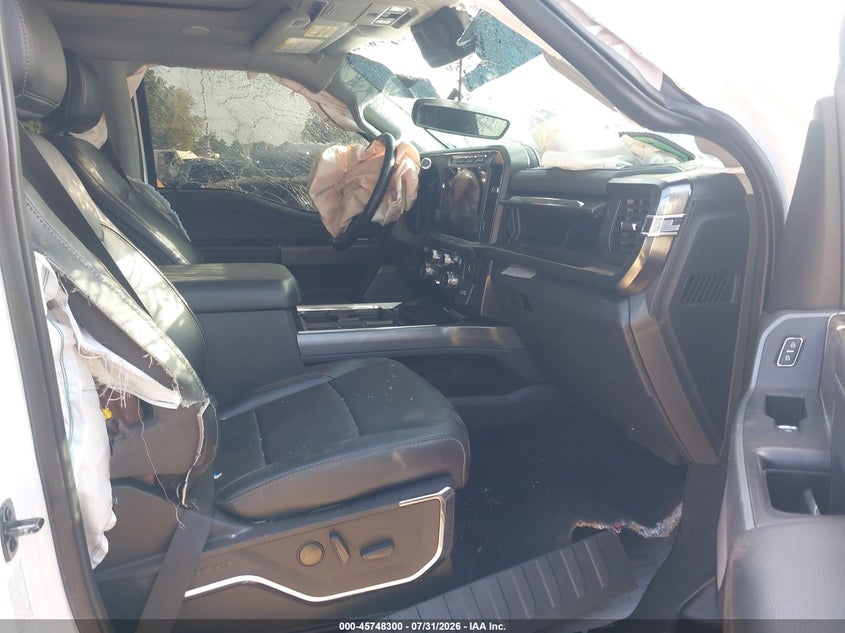 2024 FORD F-250 auction photo 6