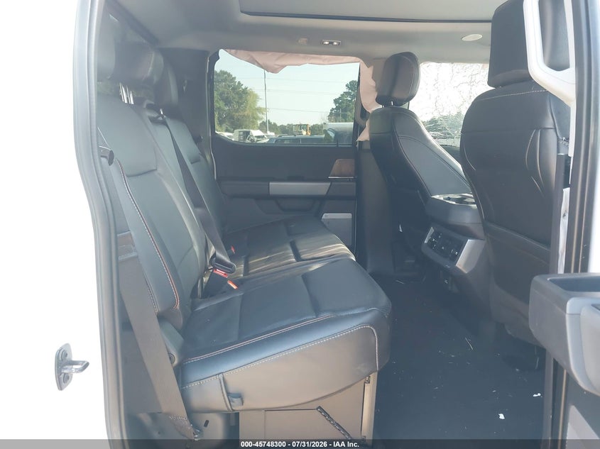 2024 FORD F-250 auction photo 7