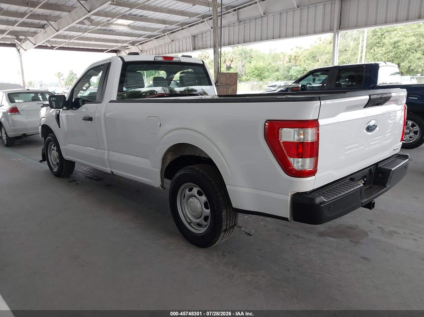 2022 FORD F-150 auction photo 3
