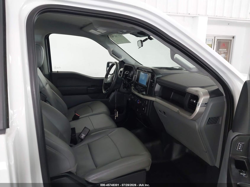 2022 FORD F-150 auction photo 5