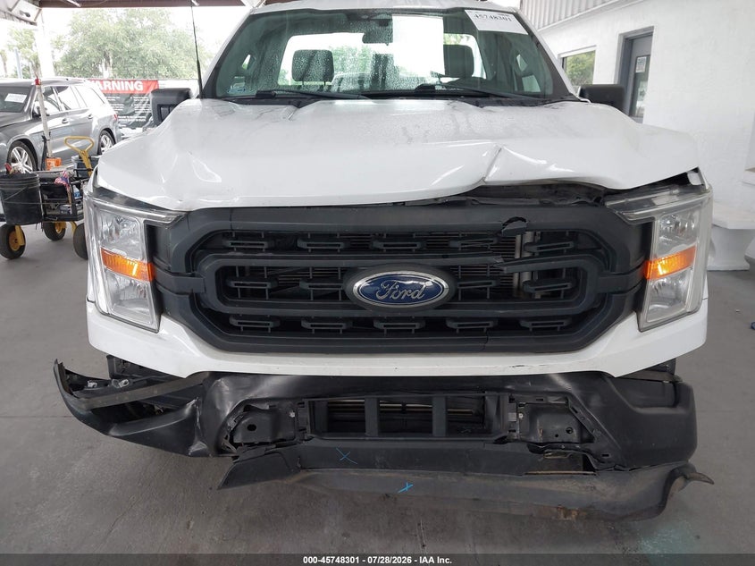 2022 FORD F-150 auction photo 6