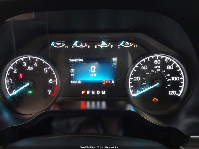 2022 FORD F-150 auction photo 7