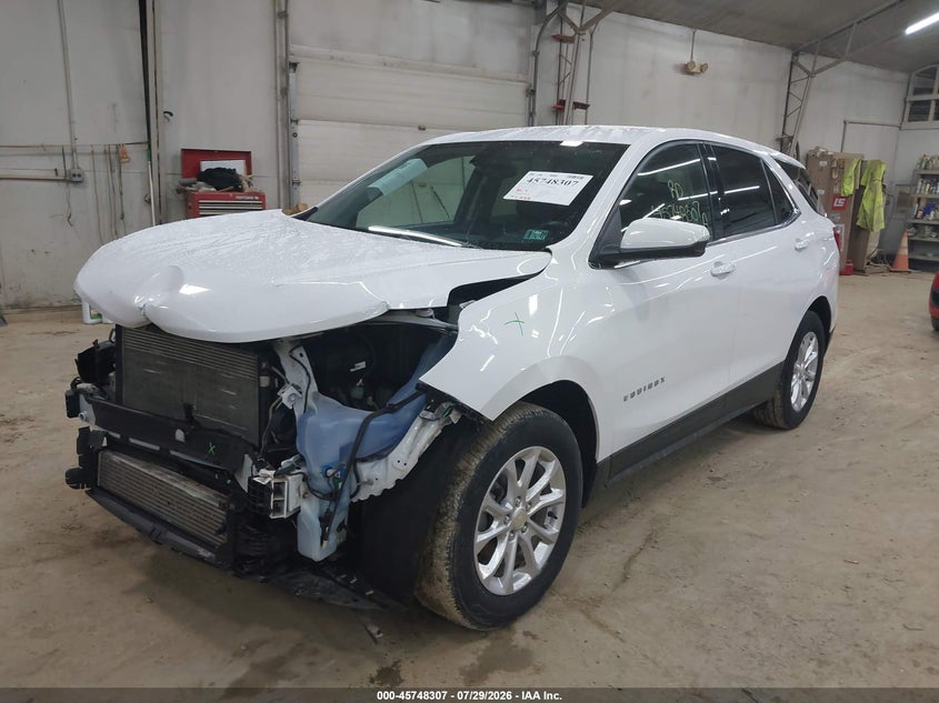 Vin: 3gnaxuev1kl176774, lot: 46247029, chevrolet equinox lt 20192