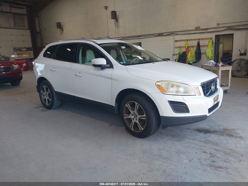 Vin: yv4902dz8c2242293, lot: 46247039, volvo xc60 t6 platinum 20121