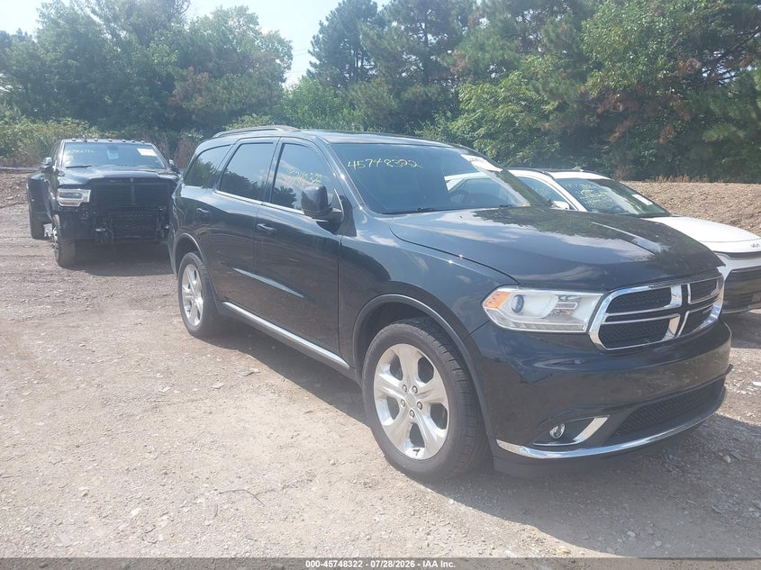 Vin: 1c4rdjdg0ec477509, lot: 46247044, dodge durango limited 2014 img_1