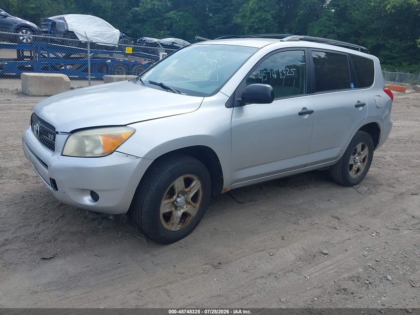 2008 TOYOTA RAV4 auction photo 2