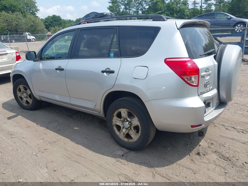 2008 TOYOTA RAV4 auction photo 3