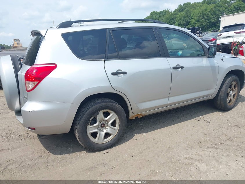 2008 TOYOTA RAV4 auction photo 4