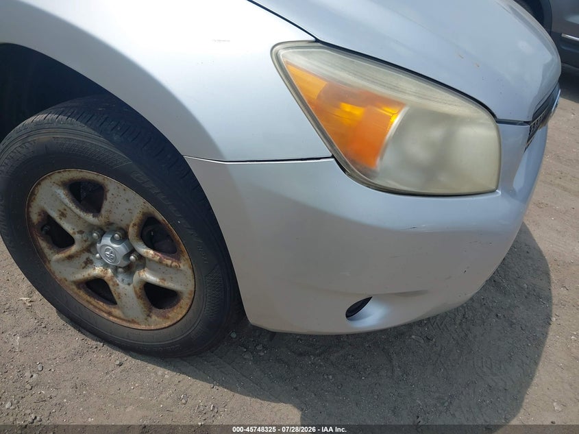 2008 TOYOTA RAV4 auction photo 6