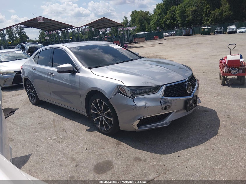 2018 ACURA TLX