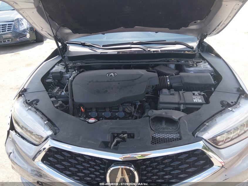 2018 ACURA TLX · Фото 10